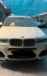 بی ام و x3 28i مدل ۲۰۱۷