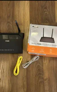 مودم دی لینک DSL224