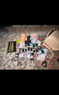 لوازم اکستنشن مژه