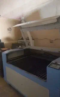 خدمات لیزر برش و حکاکی