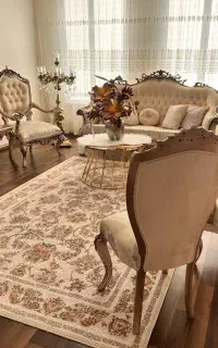 قسمتی از وسایل منزل تمیز و بدون ایراد
