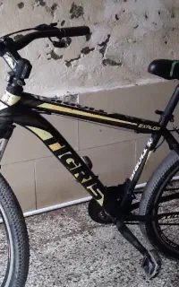 دوچرخه ۲۶ مدل تایگر