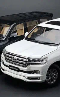 لندکروز gxr و vxr