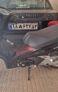 بیکلاج بهرو در حد خشک