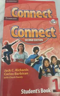 Connect زبان