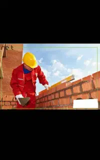 بنائی . سرامیکاری . سیمانکاری