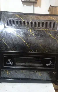 بخاری گازی اطلس جواهر