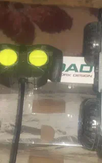 ماشین کنترل دار سالم درحدنو