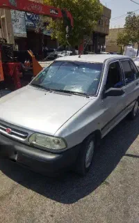 پراید ۸۶دوگانه