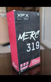 کارت گرافیک rx6800xt سری merc