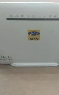 مودم ایرانسل با سیم کارت و اینترنت
