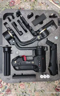 کرین ژیون 3S