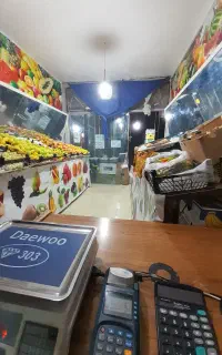 جویای کارفروشندگی درسوپرماکت،شیفت شب هستم