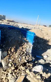 حمل نخاله ومصالح ورامین پیشوا قرچک