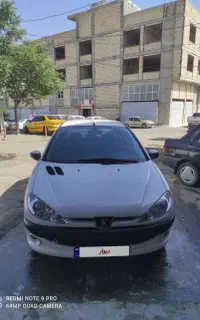 206 tu3 مدل 1400