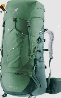 کوله کوهنوردی 50+10 لیتری دیوتر مدلAIRCONTACT LITE