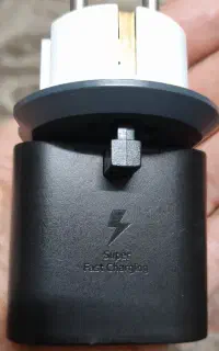 شارژر موبایل سوپر فست شارژ