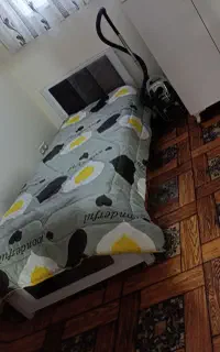 تشک تک نفره همراه تخت