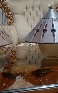 لوستر و چراغ آویز