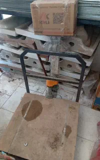 ترازو صنعتی ۵۰۰ کیلویی اندرز