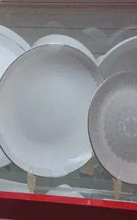 سرویس غذا خوری ۶نفره نو