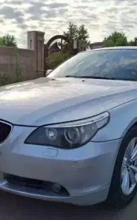 Bmw 525i full