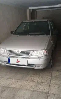 پراید ۱۳۲ مدل ۹۱ دوگانه