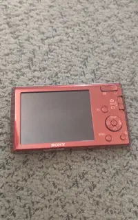 دوربین sony w510