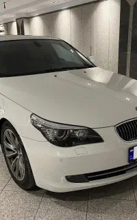 بی ام و e60 530 lci مدل ۲۰۰۹ در حد صفر