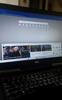 لپتاپ  DELL-7710 Precision