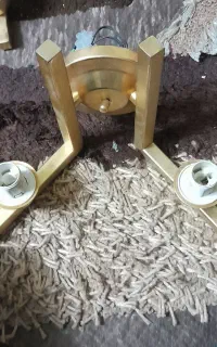 بغل دیواری ، لوکس