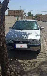 ماشین 405 سالم