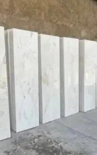 سنگ پله سفید