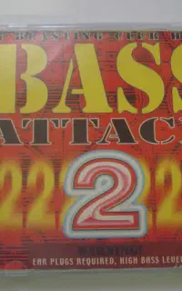آلبوم موسیقی اورجینال گلچین BASS ATTACK