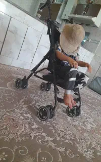 کالسکه تاشو