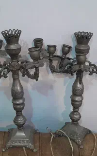 جاشمعی.چراغ خواب نیکل