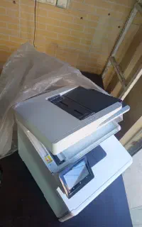کپی پرینتر رنگی و سیاه سفید کامپیوتر ۱۷ترا