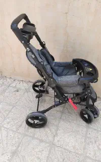 کالسکه نو جنس خوب
