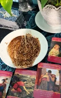فال ترکیبی و سرکتاب(تضمینی)عشق و خیانت رایگان