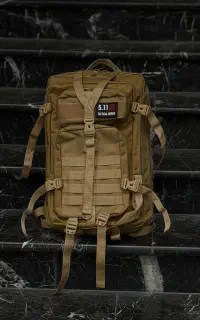 کوله پشتی تاکتیکال ۵۵ لیتری