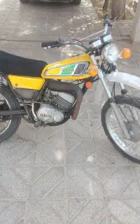 یاماها تریل ۱۲۵