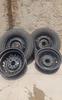 رینگ ولاستیک پیکان و پیکان وانت