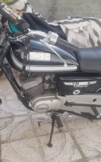هندا یاماها ار اس ۱۲۵