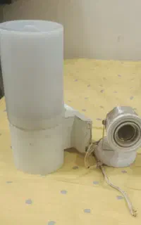 چراغ دیواری