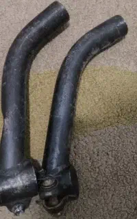 شاخ گاوی دوچرخه