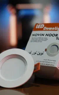 فروش پنل هفت نه دوازده وات با کیفیت وقیمت مناسب
