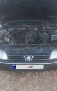 ۴۰۵مدل۸۱ شاسی پلمپ۱۸۰۰