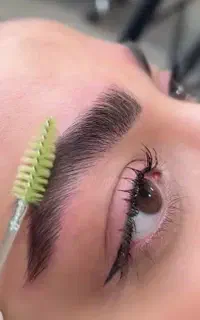 مدل برای میکروبلدینگ، فیبروز ،سایه ابرو