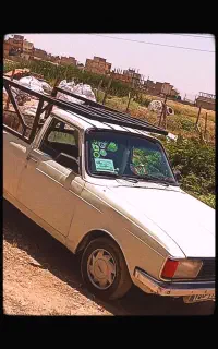 پیکان وانت مدل85