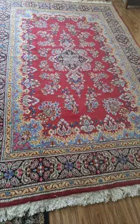 فرش دستبافت ۶ متری کرمان